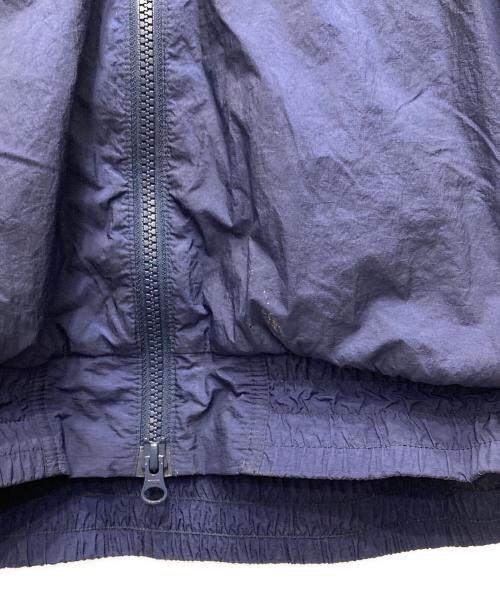 NIKE（ナイキ）NIKE (ナイキ) ナイロンジャケット ネイビー サイズ:Lの古着・服飾アイテム