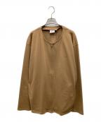 GRAMICCIグラミチ）の古着「ジップジャケット」｜ブラウン