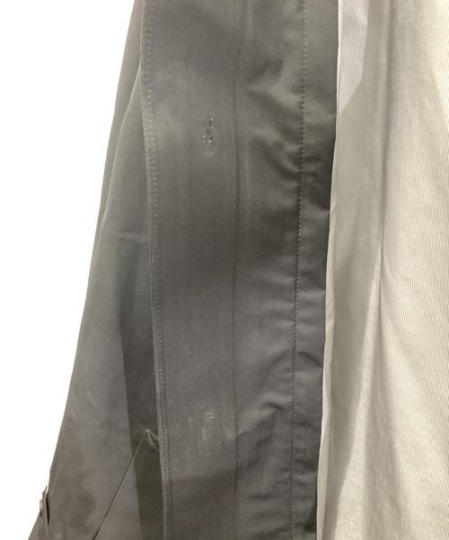 POLO RALPH LAUREN（ポロ・ラルフローレン）POLO RALPH LAUREN (ポロ・ラルフローレン) ステンカラーコート ブラック サイズ:XLの古着・服飾アイテム