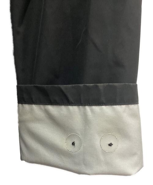 POLO RALPH LAUREN（ポロ・ラルフローレン）POLO RALPH LAUREN (ポロ・ラルフローレン) ステンカラーコート ブラック サイズ:XLの古着・服飾アイテム