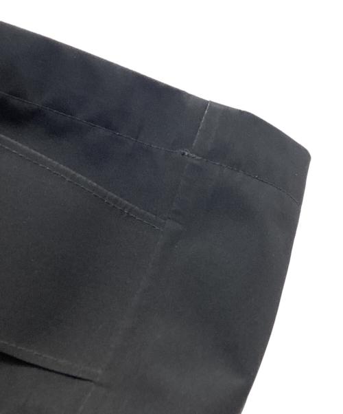 POLO RALPH LAUREN（ポロ・ラルフローレン）POLO RALPH LAUREN (ポロ・ラルフローレン) ステンカラーコート ブラック サイズ:XLの古着・服飾アイテム