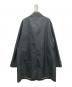 POLO RALPH LAUREN (ポロ・ラルフローレン) ステンカラーコート ブラック サイズ:XL：4000円