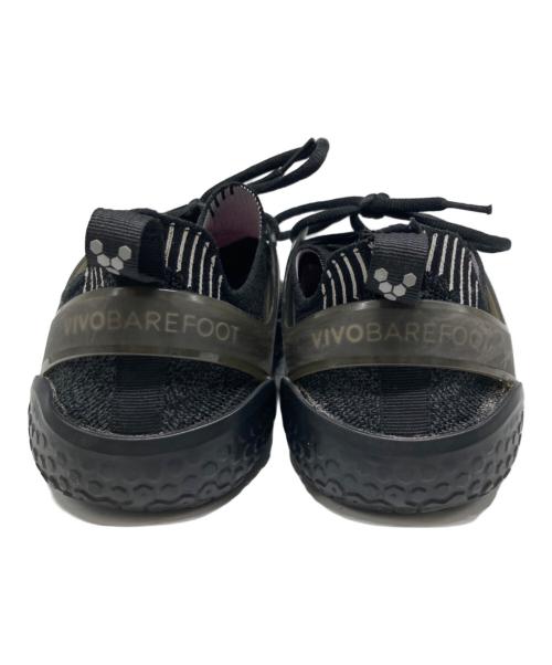 VIVOBARE FOOT（ビボベアフット）VIVOBARE FOOT (ビボベアフット) MOTUS STRENGTH ブラック サイズ:41の古着・服飾アイテム