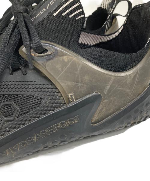 VIVOBARE FOOT（ビボベアフット）VIVOBARE FOOT (ビボベアフット) MOTUS STRENGTH ブラック サイズ:41の古着・服飾アイテム