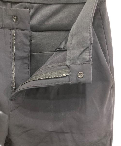 MOSSIR（モシール）MOSSIR (モシール) イレーナ アルパインクロス ツータックパンツ ネイビー サイズ:36の古着・服飾アイテム