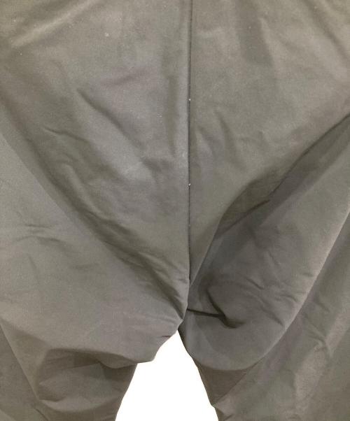 MOSSIR（モシール）MOSSIR (モシール) イレーナ アルパインクロス ツータックパンツ ネイビー サイズ:36の古着・服飾アイテム