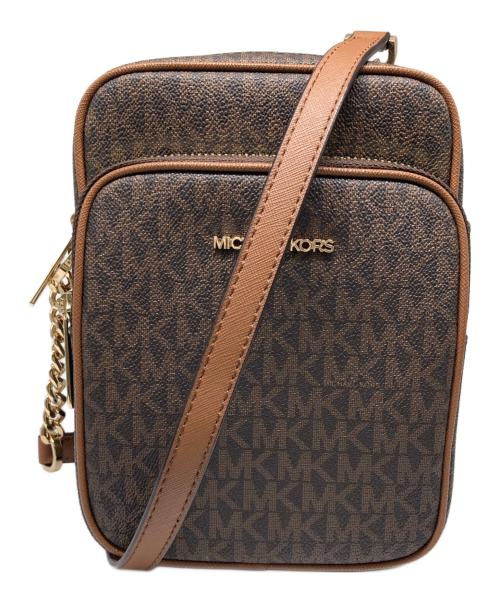 MICHAEL KORS（マイケル・コース）MICHAEL KORS (マイケルコース) ショルダーバッグの古着・服飾アイテム