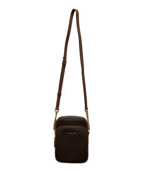 MICHAEL KORS（マイケル・コース）MICHAEL KORS (マイケルコース) ショルダーバッグの古着・服飾アイテム