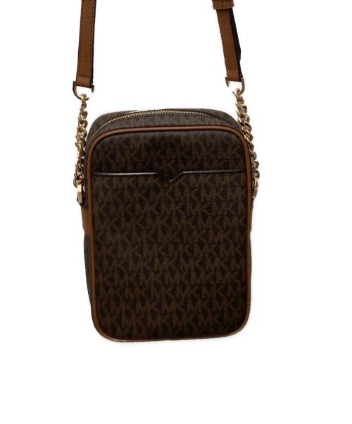 MICHAEL KORS（マイケル・コース）MICHAEL KORS (マイケルコース) ショルダーバッグの古着・服飾アイテム