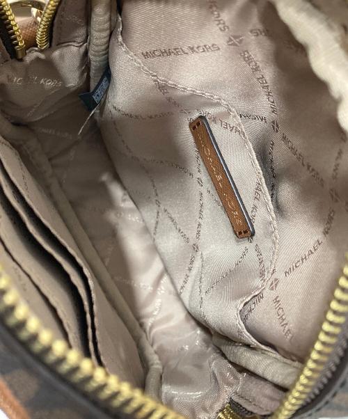 MICHAEL KORS（マイケル・コース）MICHAEL KORS (マイケルコース) ショルダーバッグの古着・服飾アイテム