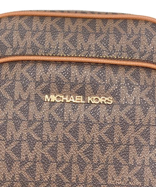 MICHAEL KORS（マイケル・コース）MICHAEL KORS (マイケルコース) ショルダーバッグの古着・服飾アイテム