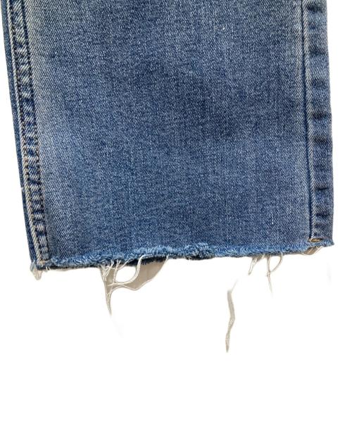 ARPEGE STORY（アルページュストーリー）ARPEGE STORY (アルページュストーリー) カットオフデニム ブルー サイズ:2の古着・服飾アイテム