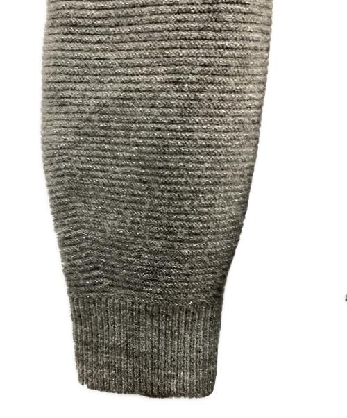 Rirandture（リランドチュール）Rirandture (リランドチュール) ニットワンピース グレー サイズ:2の古着・服飾アイテム