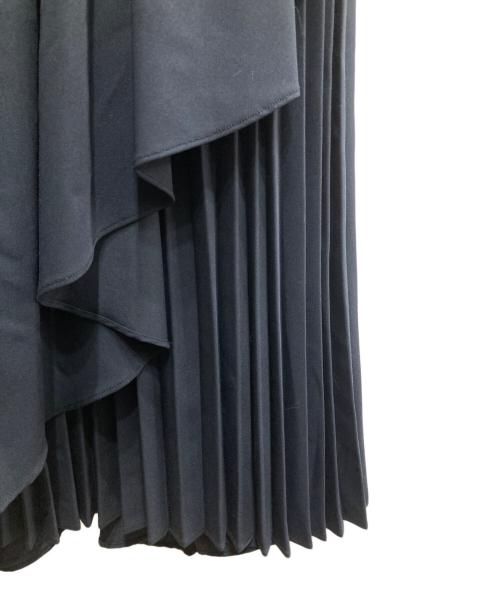 Rirandture（リランドチュール）Rirandture (リランドチュール) ブラウスワンピース ネイビー サイズ:1の古着・服飾アイテム