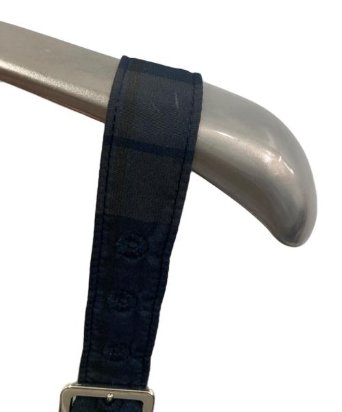 Rirandture（リランドチュール）Rirandture (リランドチュール) キャミソールワンピース ネイビー×ブラウン サイズ:１の古着・服飾アイテム