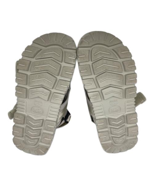 shaka（シャカ）shaka (シャカ) emmi (エミ) CHILL OUT EX グレー サイズ:24cmの古着・服飾アイテム