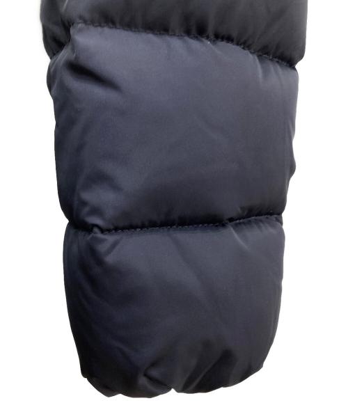 MONCLER（モンクレール）MONCLER (モンクレール) GENEVRIERダウンコート/ジュヌヴリエダウンコート ネイビー サイズ:不明（実寸をご確認ください）の古着・服飾アイテム