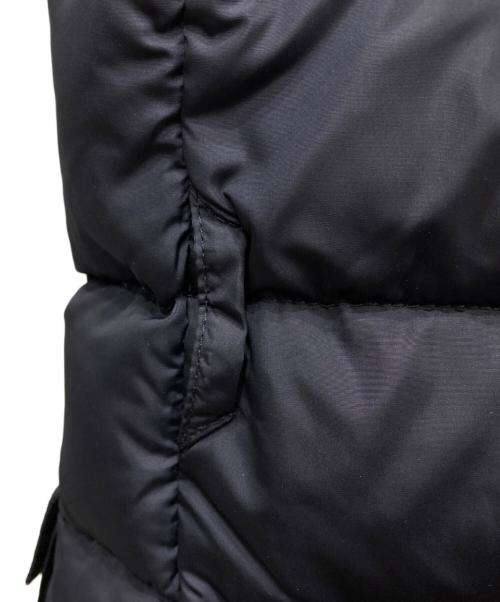 MONCLER（モンクレール）MONCLER (モンクレール) GENEVRIERダウンコート/ジュヌヴリエダウンコート ネイビー サイズ:不明（実寸をご確認ください）の古着・服飾アイテム