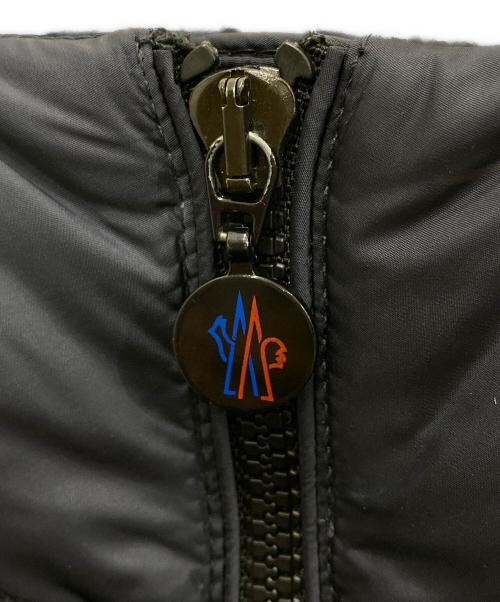 MONCLER（モンクレール）MONCLER (モンクレール) GENEVRIERダウンコート/ジュヌヴリエダウンコート ネイビー サイズ:不明（実寸をご確認ください）の古着・服飾アイテム