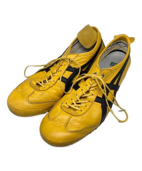 Onitsuka Tiger（オニツカタイガー）Onitsuka Tiger (オニツカタイガー) Mexico 66 SD イエロー サイズ:29の古着・服飾アイテム