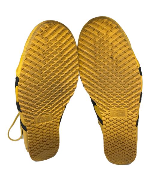 Onitsuka Tiger（オニツカタイガー）Onitsuka Tiger (オニツカタイガー) Mexico 66 SD イエロー サイズ:29の古着・服飾アイテム