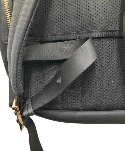 MICHAEL KORS（マイケル・コース）MICHAEL KORS (マイケルコース) リュック ブラックの古着・服飾アイテム