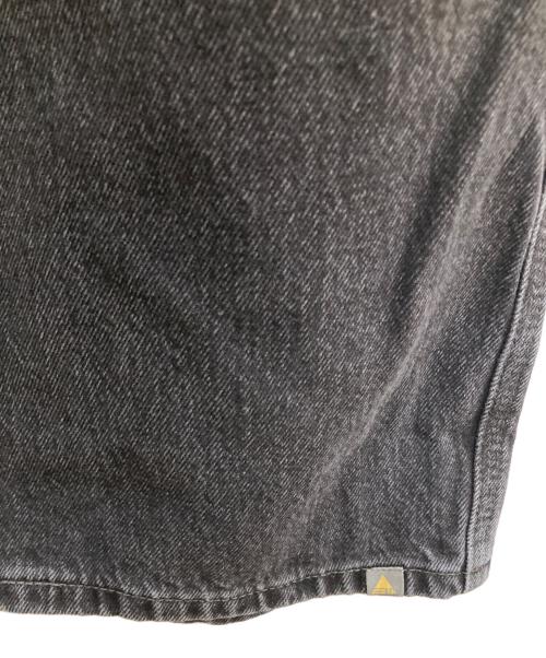 SILVERTAB（シルバータブ）SILVERTAB (シルバータブ) バギーカーペンター グレー サイズ:86㎝（W34)の古着・服飾アイテム