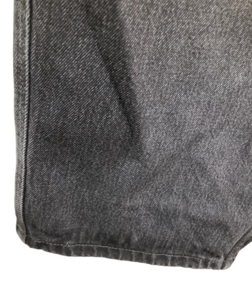 SILVERTAB（シルバータブ）SILVERTAB (シルバータブ) バギーカーペンター グレー サイズ:86㎝（W34)の古着・服飾アイテム