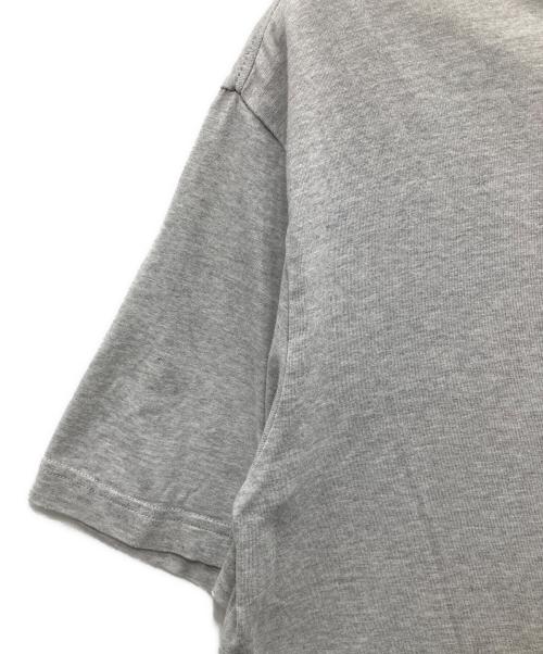 PALACE（パレス）PALACE (パレス) プリントカットソー グレー サイズ:Mの古着・服飾アイテム