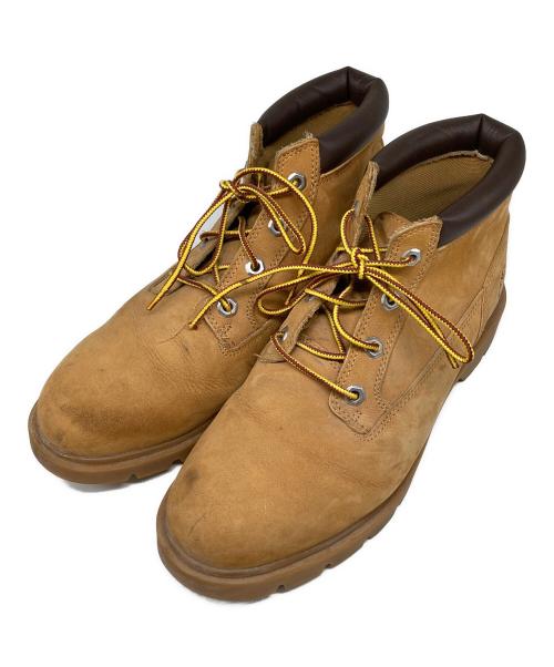 Timberland（ティンバーランド）Timberland (ティンバーランド) ブーツ ベージュ サイズ:26.5.の古着・服飾アイテム