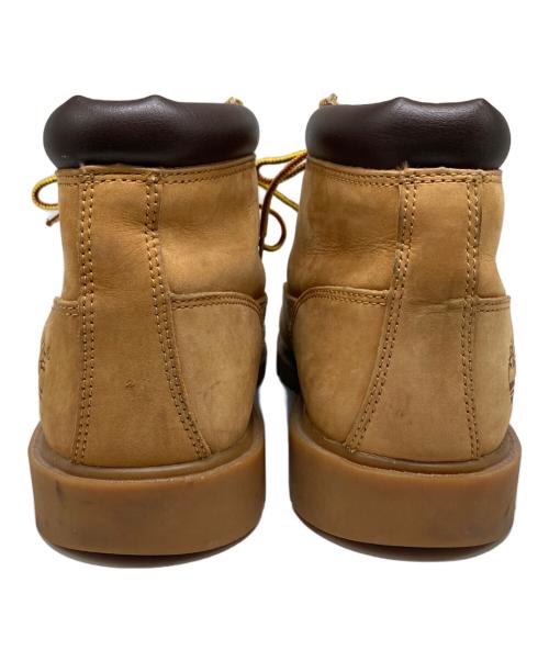 Timberland（ティンバーランド）Timberland (ティンバーランド) ブーツ ベージュ サイズ:26.5.の古着・服飾アイテム