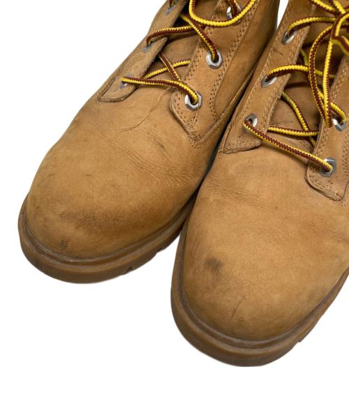 Timberland（ティンバーランド）Timberland (ティンバーランド) ブーツ ベージュ サイズ:26.5.の古着・服飾アイテム