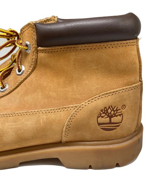 Timberland（ティンバーランド）Timberland (ティンバーランド) ブーツ ベージュ サイズ:26.5.の古着・服飾アイテム
