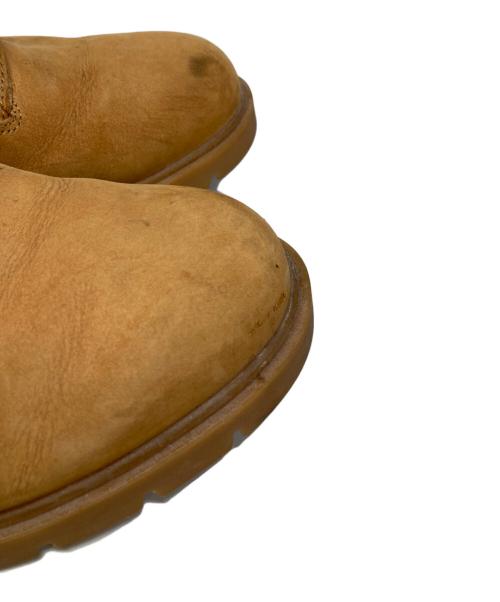 Timberland（ティンバーランド）Timberland (ティンバーランド) ブーツ ベージュ サイズ:26.5.の古着・服飾アイテム
