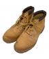 Timberland（ティンバーランド）の古着「ブーツ」｜ベージュ