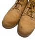 中古・古着 Timberland (ティンバーランド) ブーツ ベージュ サイズ:26.5.：4000円
