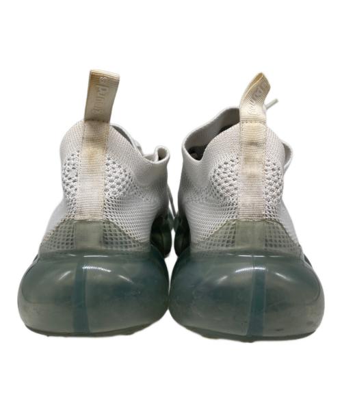 grounds（グラウンズ）grounds (グラウンズ) MOOPIE MARY JANE ホワイト サイズ:24の古着・服飾アイテム