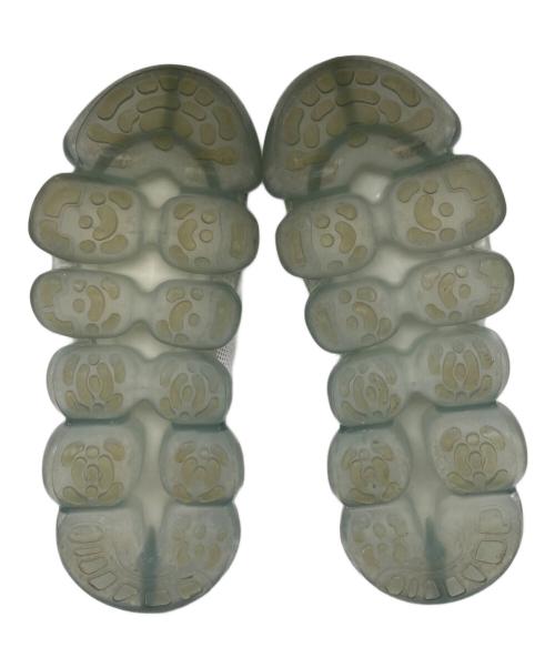 grounds（グラウンズ）grounds (グラウンズ) MOOPIE MARY JANE ホワイト サイズ:24の古着・服飾アイテム