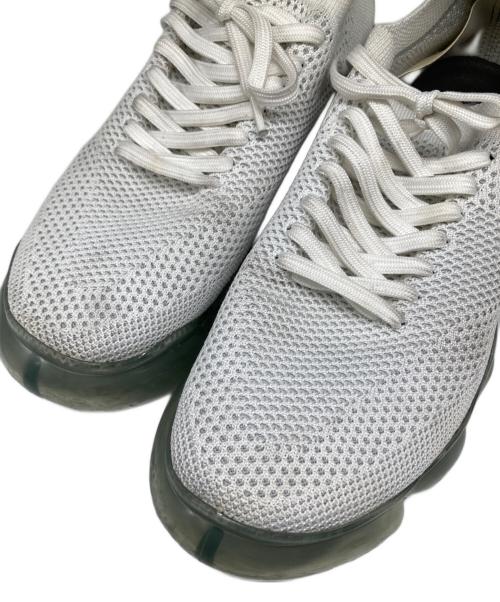 grounds（グラウンズ）grounds (グラウンズ) MOOPIE MARY JANE ホワイト サイズ:24の古着・服飾アイテム