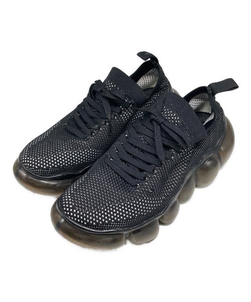 grounds（グラウンズ）grounds (グラウンズ) MOOPIE MARY JANE ブラック サイズ:24の古着・服飾アイテム