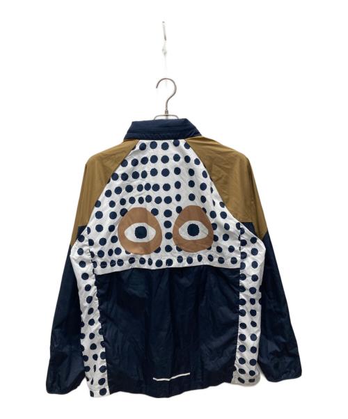 NIKE（ナイキ）NIKE (ナイキ) RUNNING JACKET ネイビー サイズ:XL 未使用品の古着・服飾アイテム