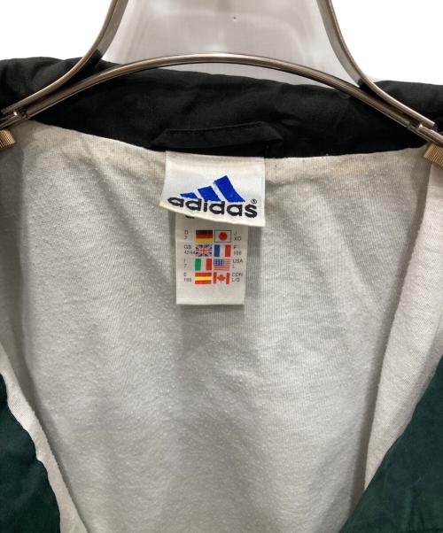 adidas（アディダス）adidas (アディダス) トラックジャケット グリーン サイズ:XLの古着・服飾アイテム