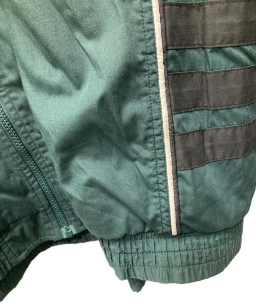 adidas（アディダス）adidas (アディダス) トラックジャケット グリーン サイズ:XLの古着・服飾アイテム