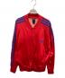 adidas（アディダス）の古着「トラックジャケット」｜レッド