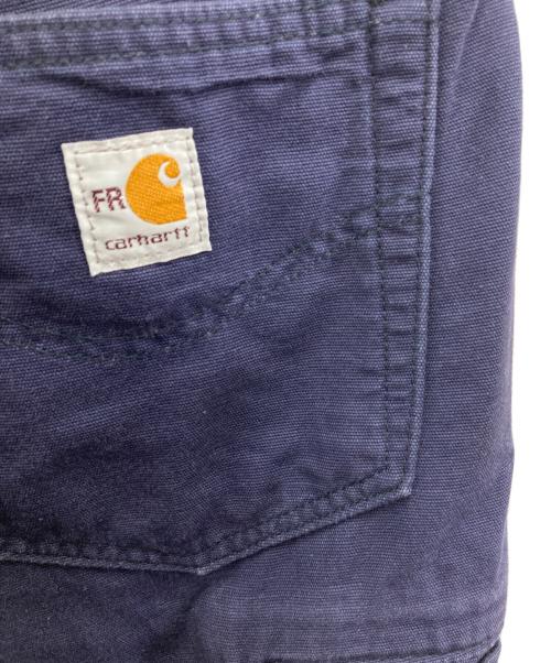 CarHartt（カーハート）CarHartt (カーハート) ストレートパンツ ネイビー サイズ:W35　L30の古着・服飾アイテム