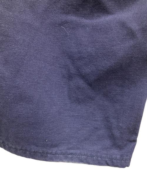 CarHartt（カーハート）CarHartt (カーハート) ストレートパンツ ネイビー サイズ:W35　L30の古着・服飾アイテム