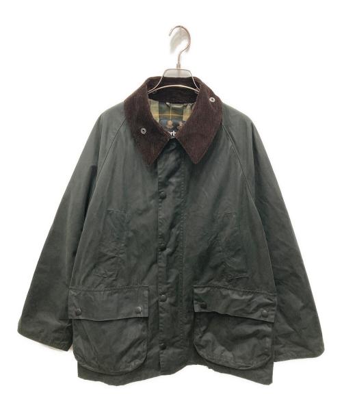 Barbour（バブアー）Barbour (バブアー) OVERSIZED WAX BEDALE オリーブ サイズ:40の古着・服飾アイテム