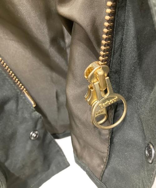 Barbour（バブアー）Barbour (バブアー) OVERSIZED WAX BEDALE オリーブ サイズ:40の古着・服飾アイテム