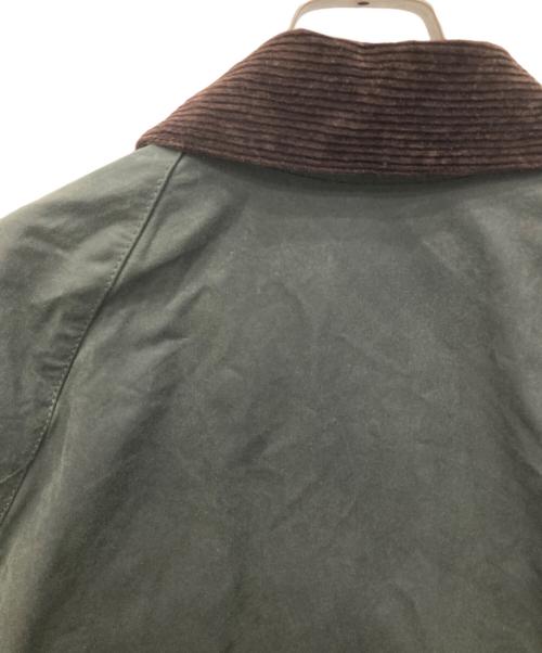 Barbour（バブアー）Barbour (バブアー) OVERSIZED WAX BEDALE オリーブ サイズ:40の古着・服飾アイテム