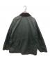 Barbour (バブアー) OVERSIZED WAX BEDALE オリーブ サイズ:40：27000円